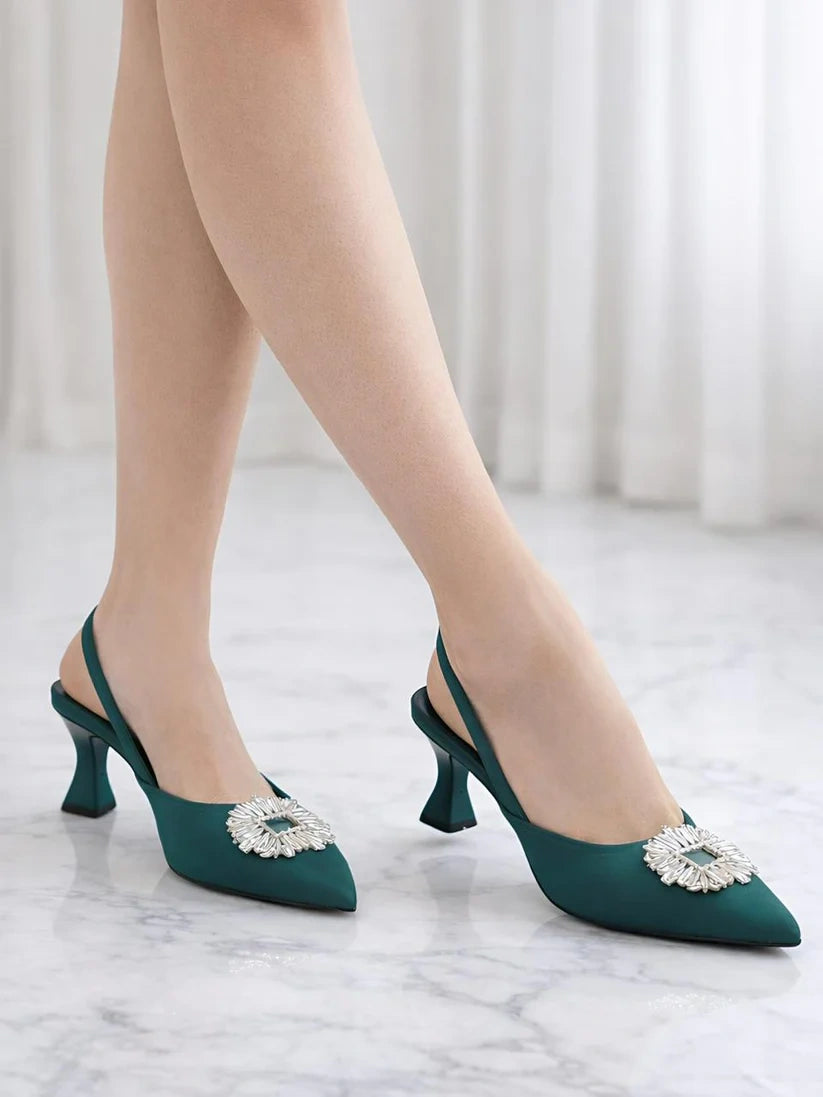 Isabella Heels