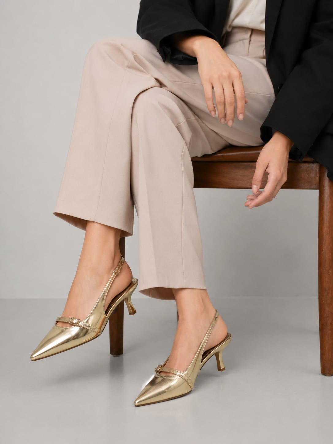 Elsa Women's Heel Pumps