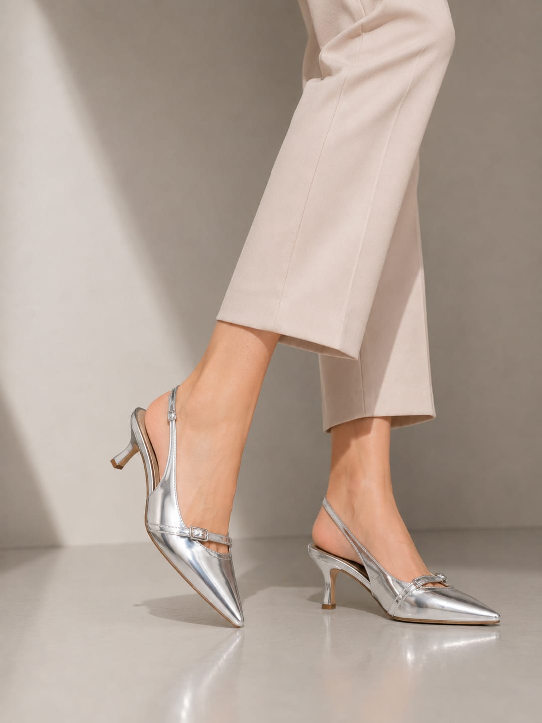 Elsa Women's Heel Pumps