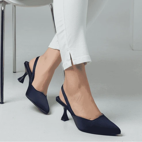 Flare Heel