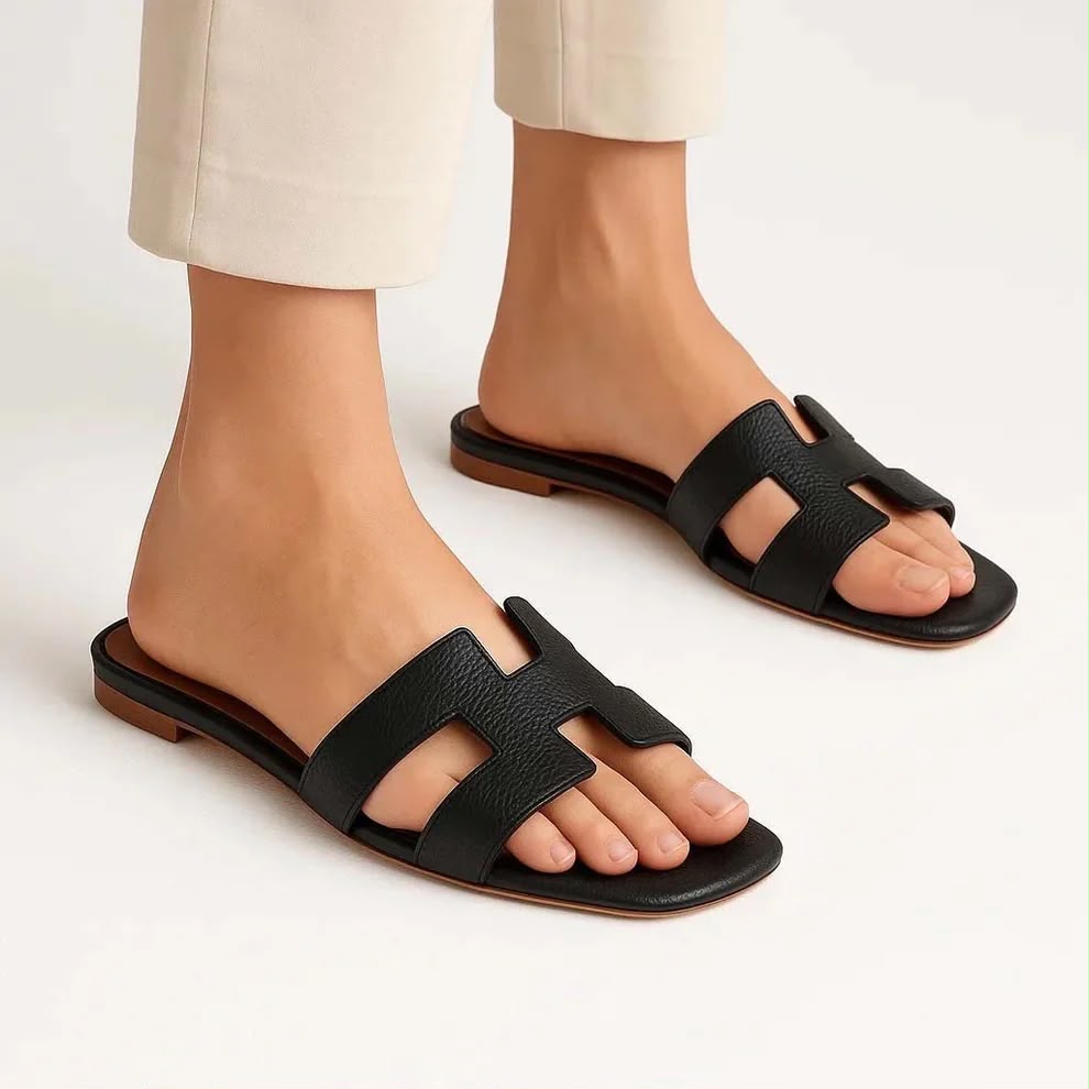 H - Flat