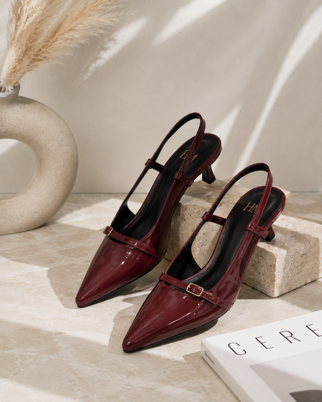 Elsa Women's Heel Pumps