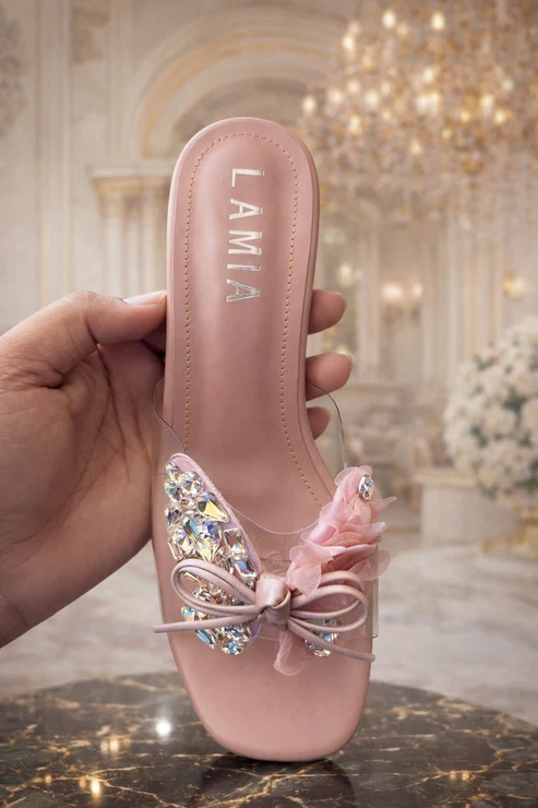 HM Diamond Bow