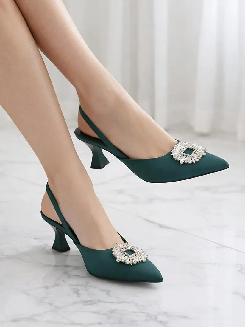 Isabella Heels