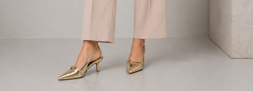 Elsa Women's Heel Pumps