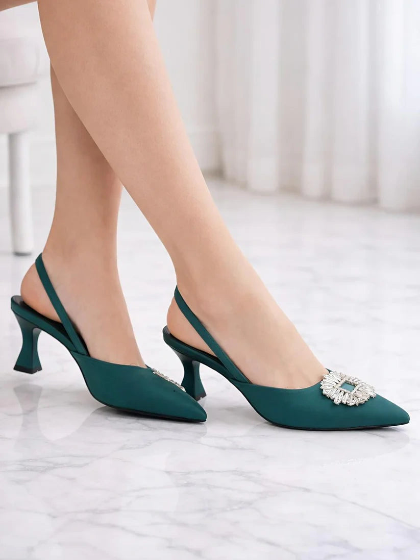 Isabella Heels