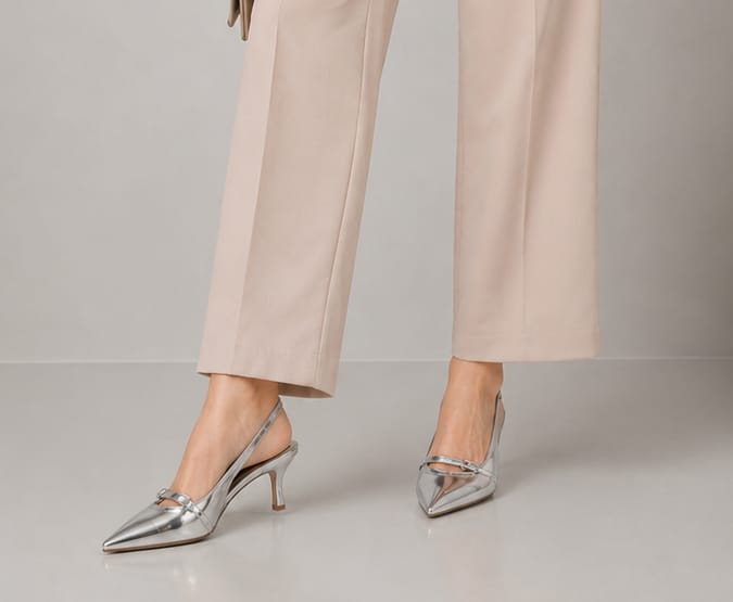 Elsa Women's Heel Pumps