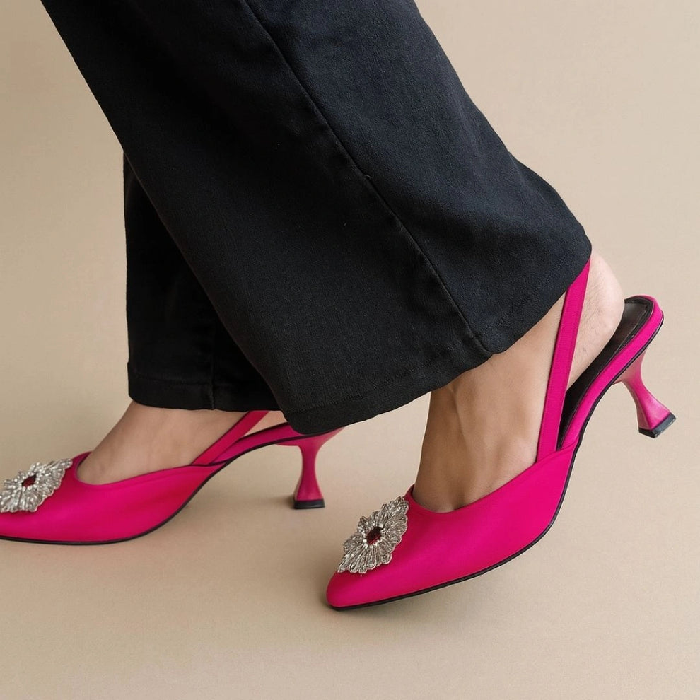 Isabella Heels