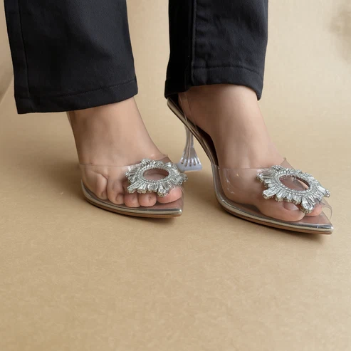Cinderella Transparent Heel