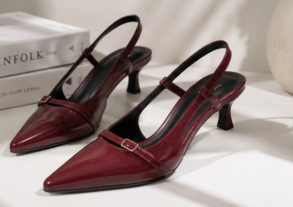Elsa Women's Heel Pumps