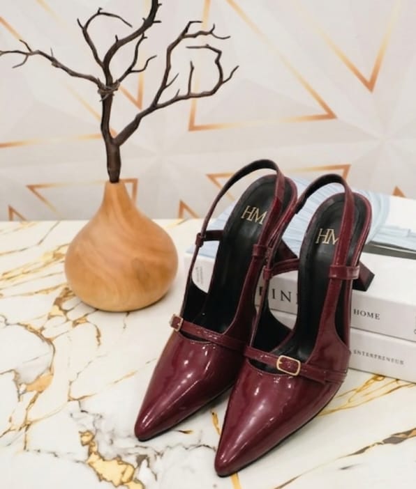 Elsa Women's Heel Pumps