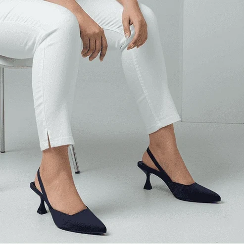 Flare Heel