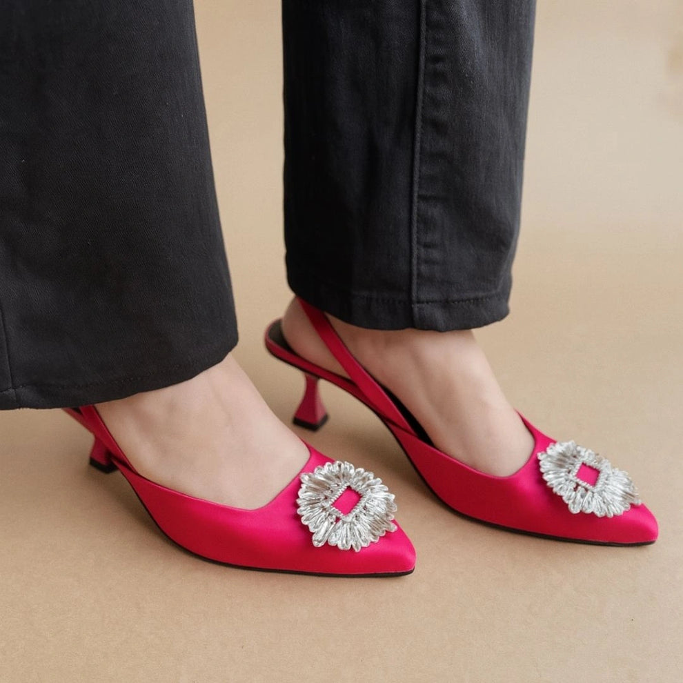 Isabella Heels