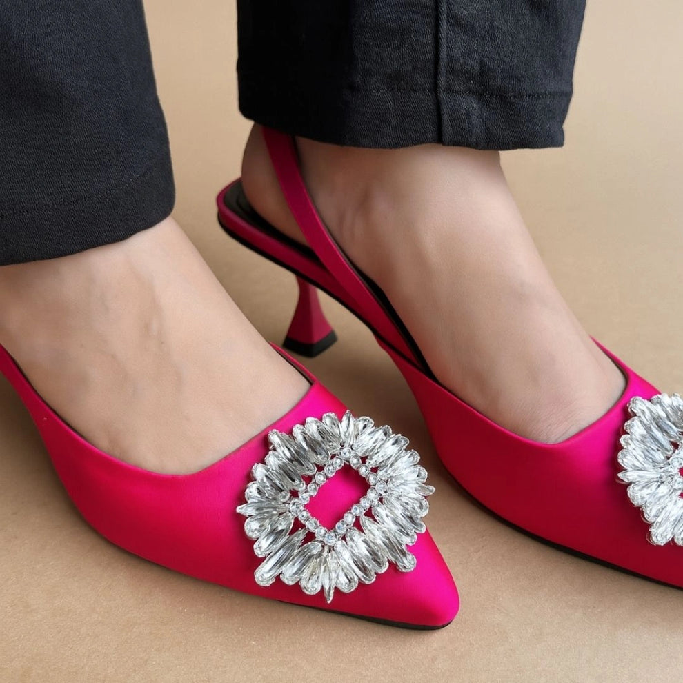 Isabella Heels
