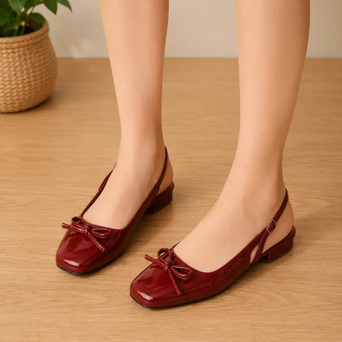 Flat Pumps