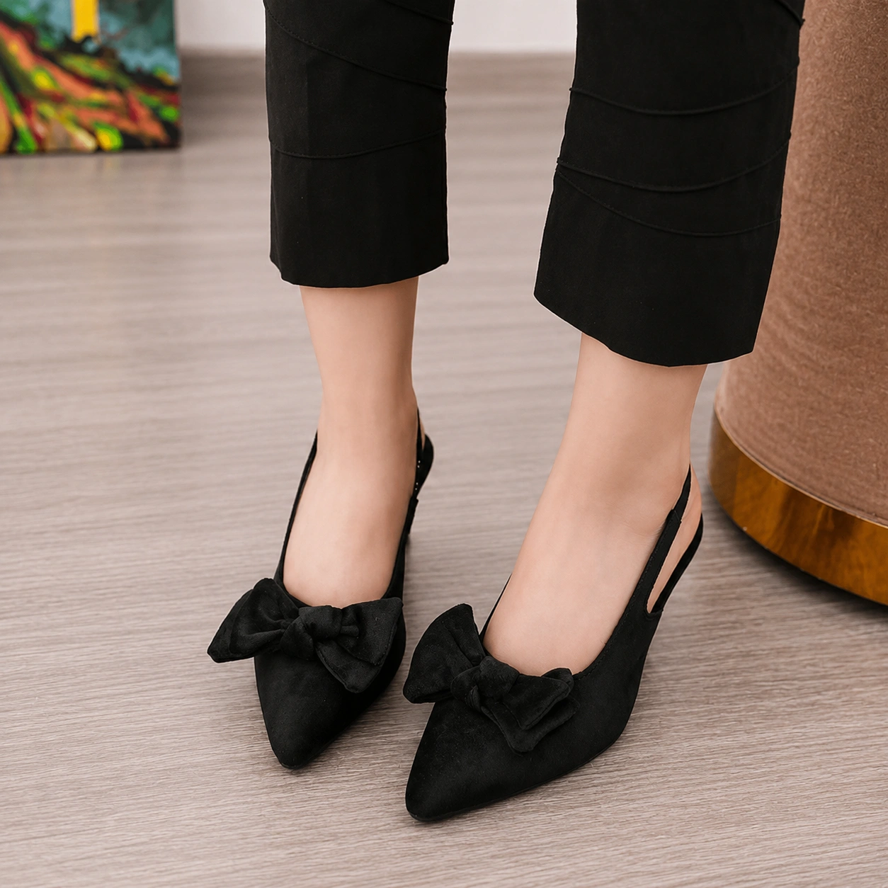Cheerful Sandal