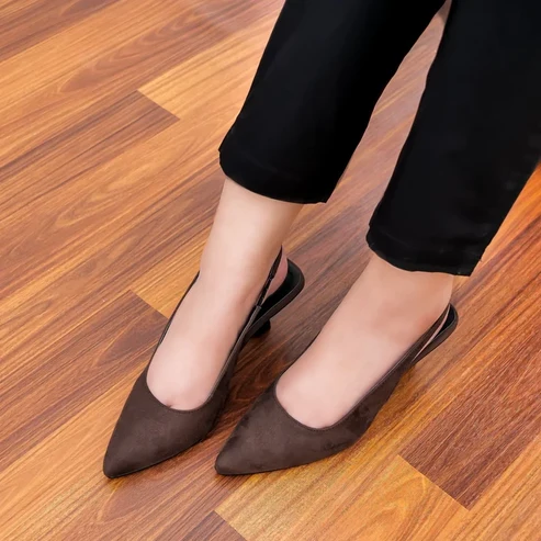 Flare Heel