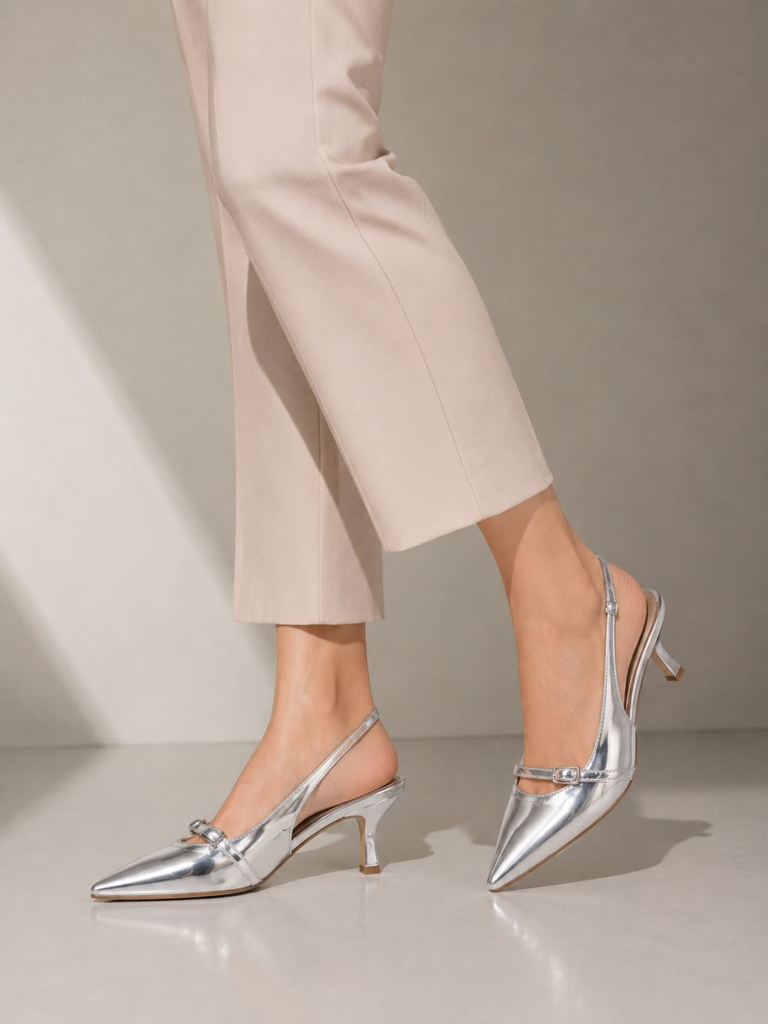 Elsa Women's Heel Pumps