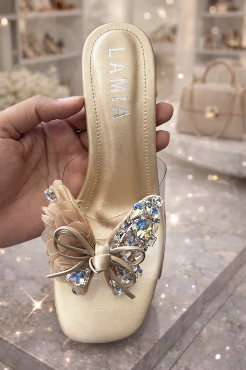HM Diamond Bow