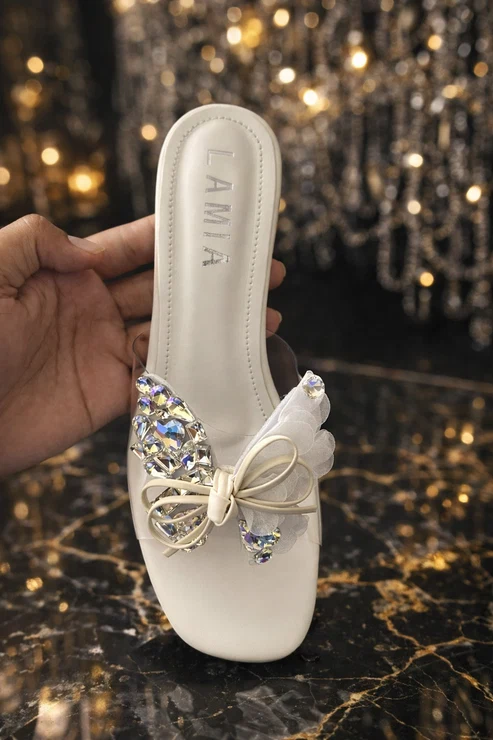 HM Diamond Bow