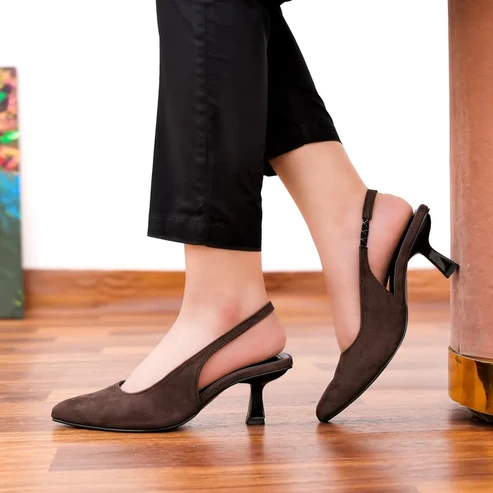 Flare Heel